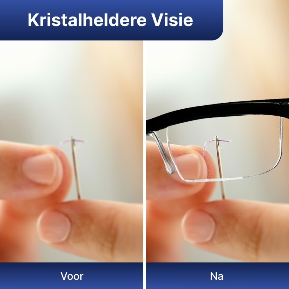 Redenen om te kiezen voor de verstelbare NexOptrics-bril